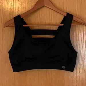 Like new Bally Sports Bra, XL